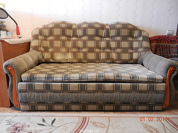 Продается диван выдвижной